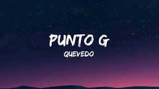 PUNTO G - Quevedo