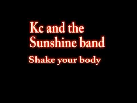 Kc And the Sunshine band   Shake your body