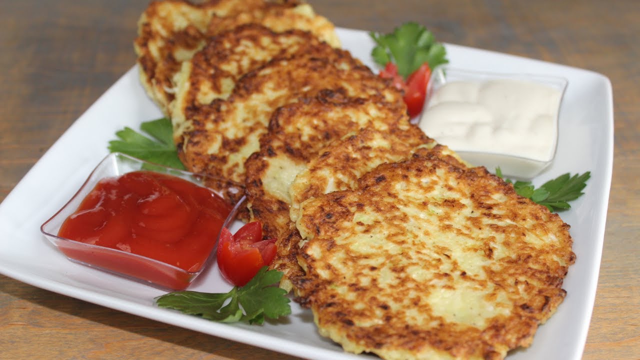 How To Make Cabbage Pancake! Tasty & Quick Recipes YouTube