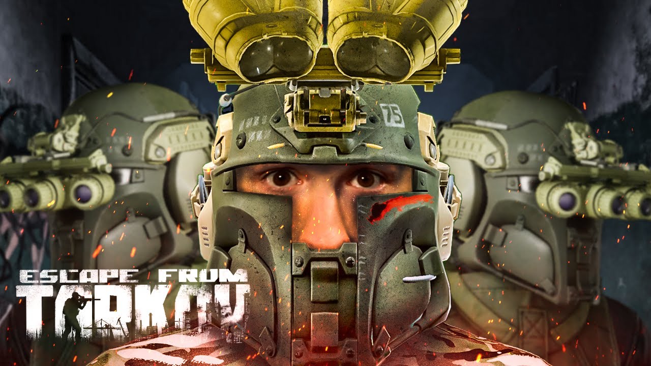 TARKOV 6, GOING DARK