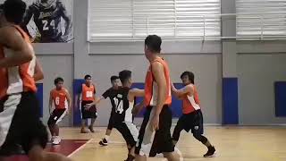 Ssb Basketball Game
