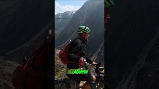 Rowerowe Szczęście: Czułem Się Jak 140kg! (Singletrack) #shorts