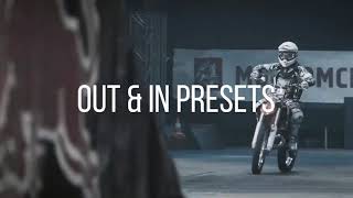 Zoom Swipes Text Transitions | Premiere Pro Presets - Motion Array