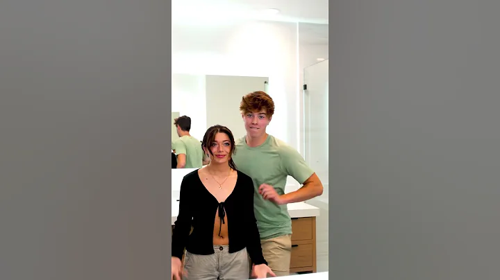 Jeremy hutchins new Tiktok with Tabitha