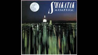 Shakatak  -  Nights Over Tokyo