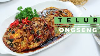 TELUR ONGSENG