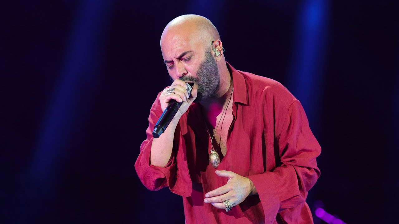 Lu Rusciu de lu Mare - Giuliano Sangiorgi | La Notte della Taranta 2025