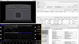 TCP/IP and UDP Triggering in MagicQ screenshot 5