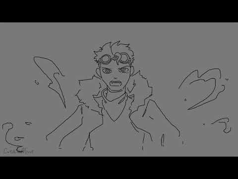 The Exit | OC animatic