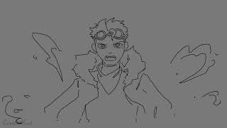The Exit | OC animatic