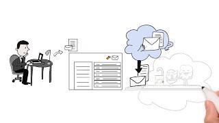 Document Transfer Using Vcode