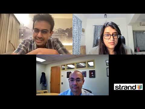 StrandExplains The Genetics of Head and Neck Cancers with Dr Nishant Agrawal (Ep 7)