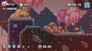 Aurascope Beta | Star Reactor Hardcore Speedrun mode in 1:59.93
