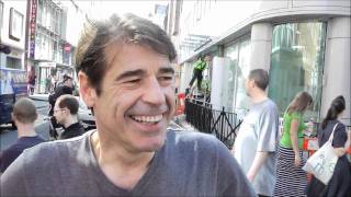 Devine Encounters: Steven Hartley Details