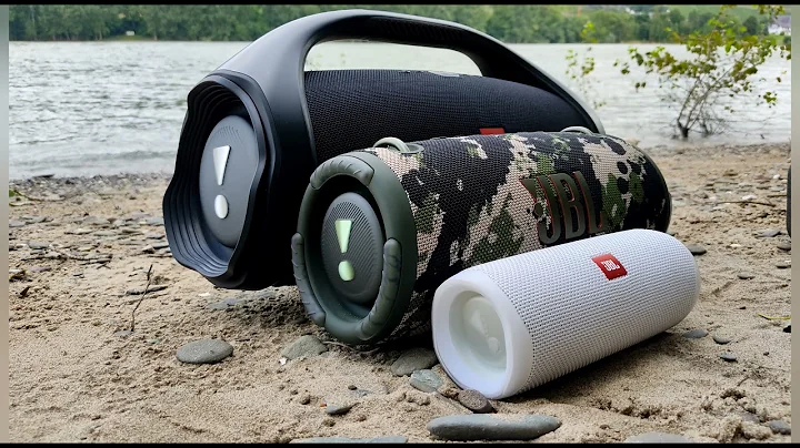 JBL partyboost - JBL BOOMBOX 2 vs JBL XTREME 3 vs JBL FLIP 5 bass test