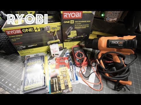 ryobi drone