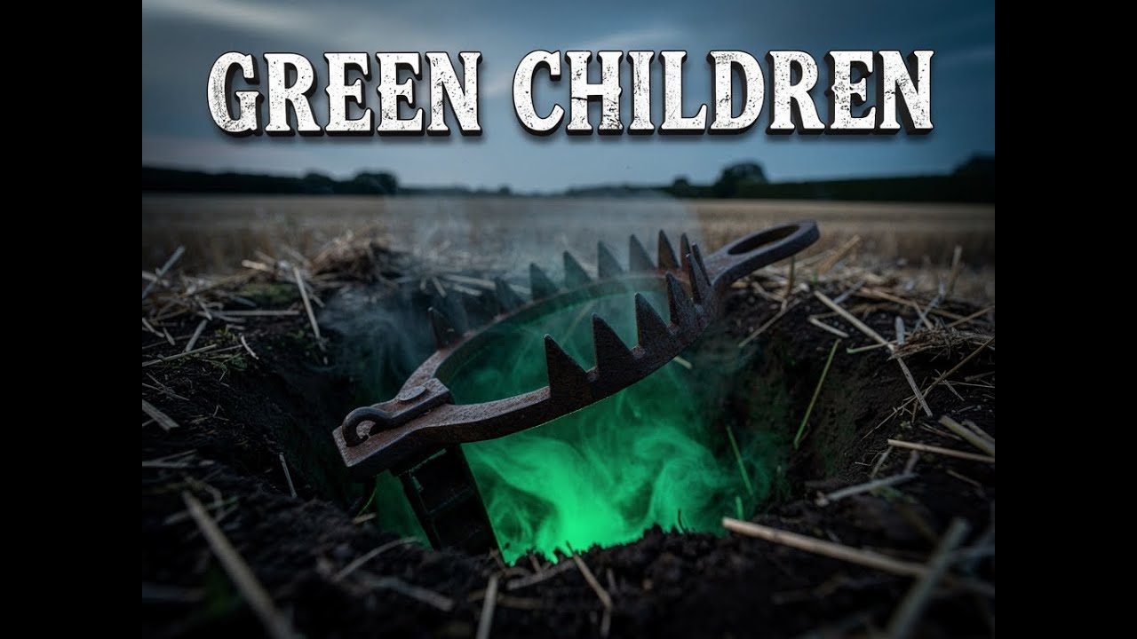 The Green Children of Wulpit: Medieval England's Strangest Mystery