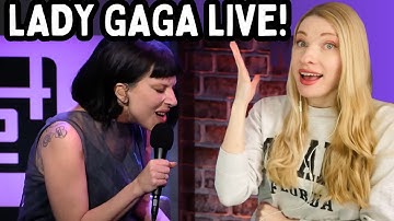 Vocal Coach Reacts: LADY GAGA 