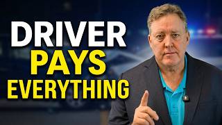How to Make a Drunk Driver Pay for Every Dollar of Damage They Caused