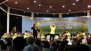 O Sole Mio - Ben The Voice Thailand Season 6 & Royal Bangkok Symphony Orchestra