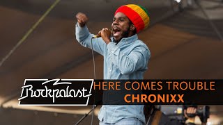 Here Comes Trouble | Chronixx live | Rockpalast 2016 Resimi