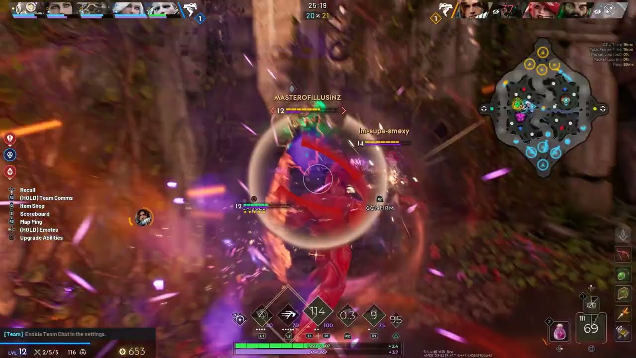 La Terra Roja de la Offlane