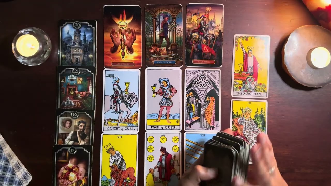 ARIES ♈️ Emperor mode: More discipline 