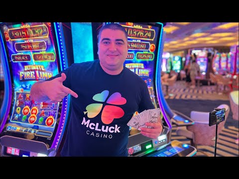 🔴Let’s Bankrupt Casino With JACKPOTS