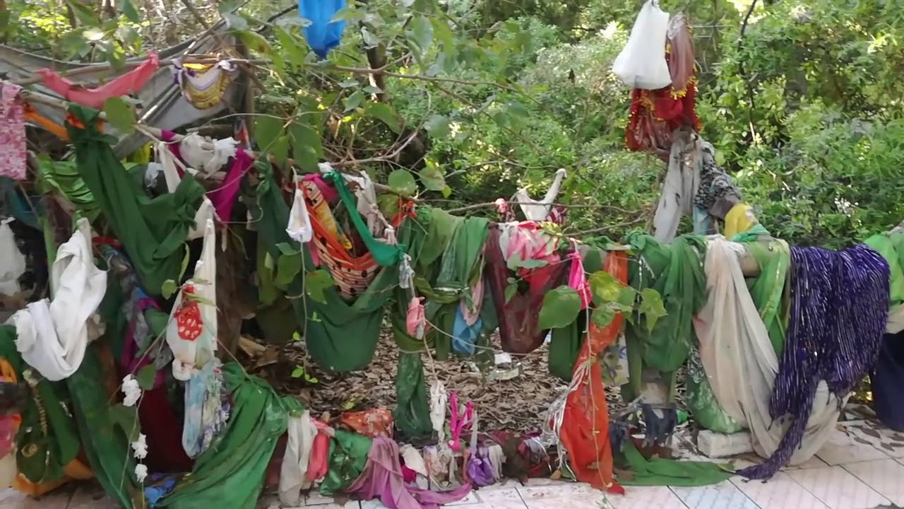 Soon Valley Shrine Baba Kachian walay Sarkar Near Tulaja Fort 2/6 YouTube