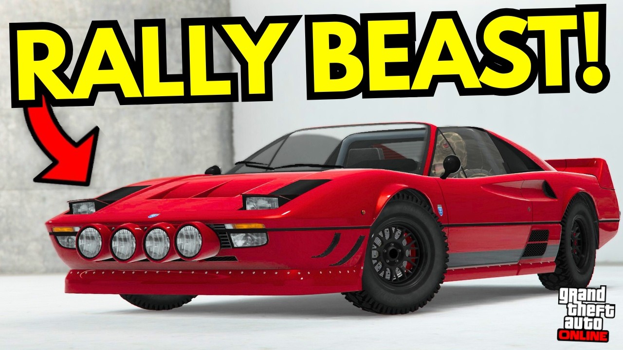 Новый классический GROTTI ITALI ПРЕВОСХОДЕН В НЕПРАВИЛЬНЫХ ДЕЛАХ! | GTA 5 Online