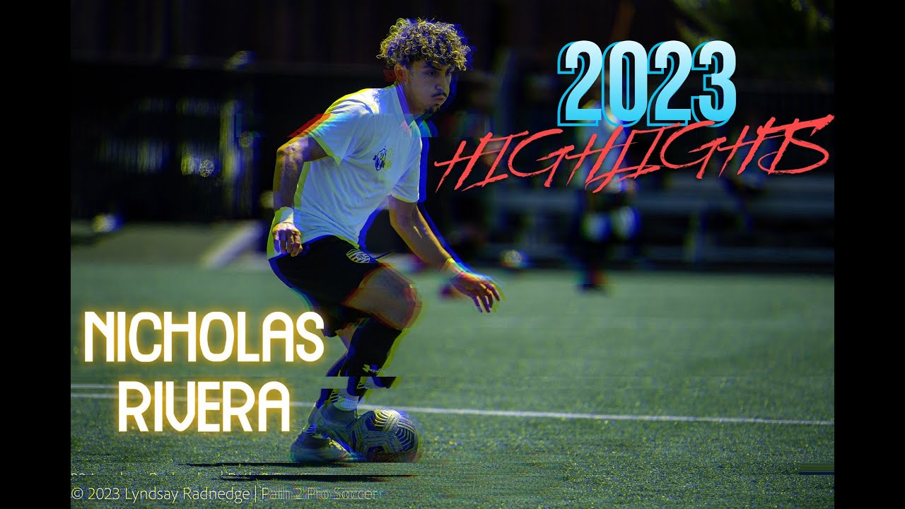 Nicholas Rivera Spring 2023 Extended Highlights - YouTube
