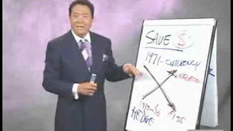 Robert Kiyosaki   New Rules of Money, Part 37 Why Savers Are Losers in This Economy