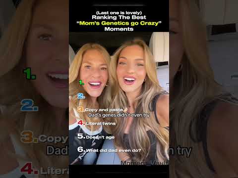 Ranking The Best Mom S Genetics Go Crazy Moments