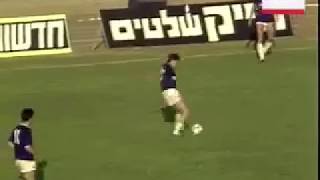 Ally McCoist (Rangers) - 11/05/1987 - Israel 3x2 Rangers - 1 gol