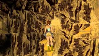 Tomb Raider 1 - Sanctuary Of The Scion (Level 12) [Walkthrough]