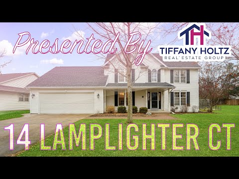 14 Lamplighter Ct, Appleton, WI home video tour