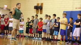 Lane Tech Basketball Summer Camp 2016