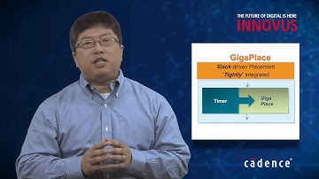 GigaPlace Solver-Based Placement Technology In Innovus Implementation System (Cadence)