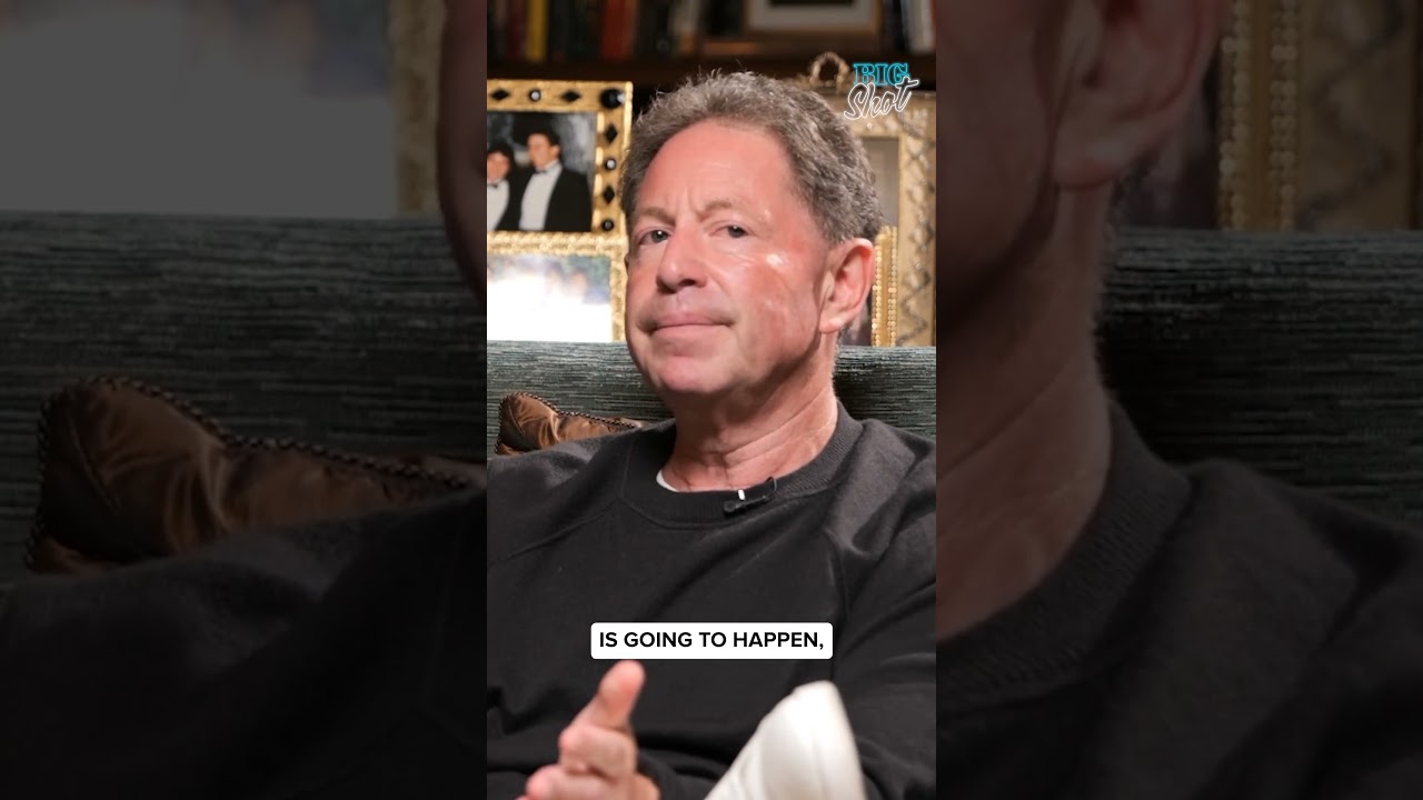 He sold his company for $80 billion to Microsoft