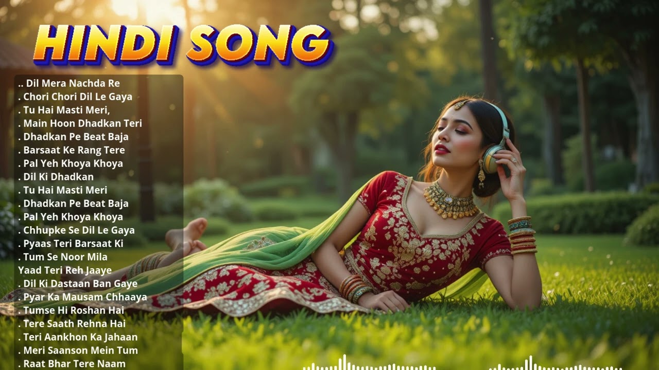 90s Bollywood Romantic Songs Album – Evergreen Hindi Love Favorites