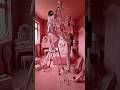 From Messy Room to a Pink Dream Makeover #beforeandafter