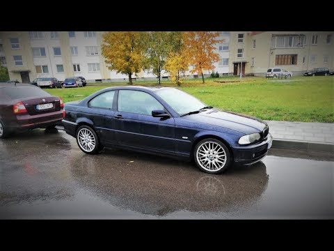 Bmw е46 купе