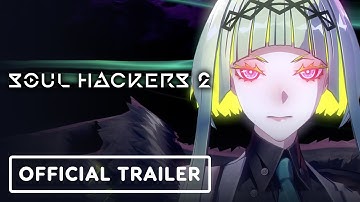 Soul Hackers 2 - Official Announcement Trailer