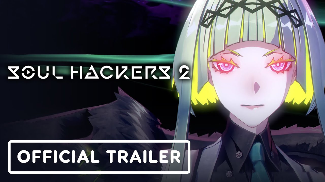 Soul Hackers 2 Unveils Combat Overview Trailer - QooApp News