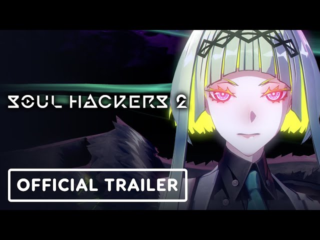 Soul Hackers 2 Trailer Showcases More Story Scenes and New Villains