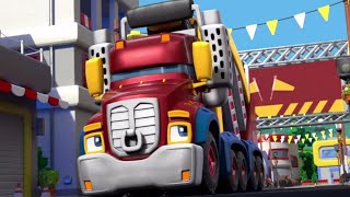 Rev & Roll The Gear Up Grand Prix Chinese New Year Episode 15 Rev & Roll - Wildbrain