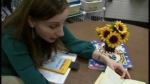 Conferring with Second Graders - Reading Workshop