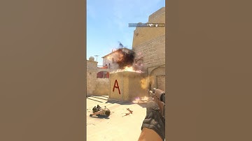 AK-47 Dominance on Mirage! CS2