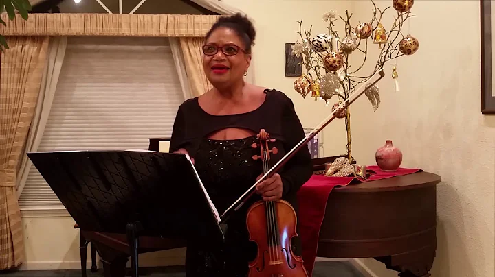 Beverly Blount, Violin and Vocals