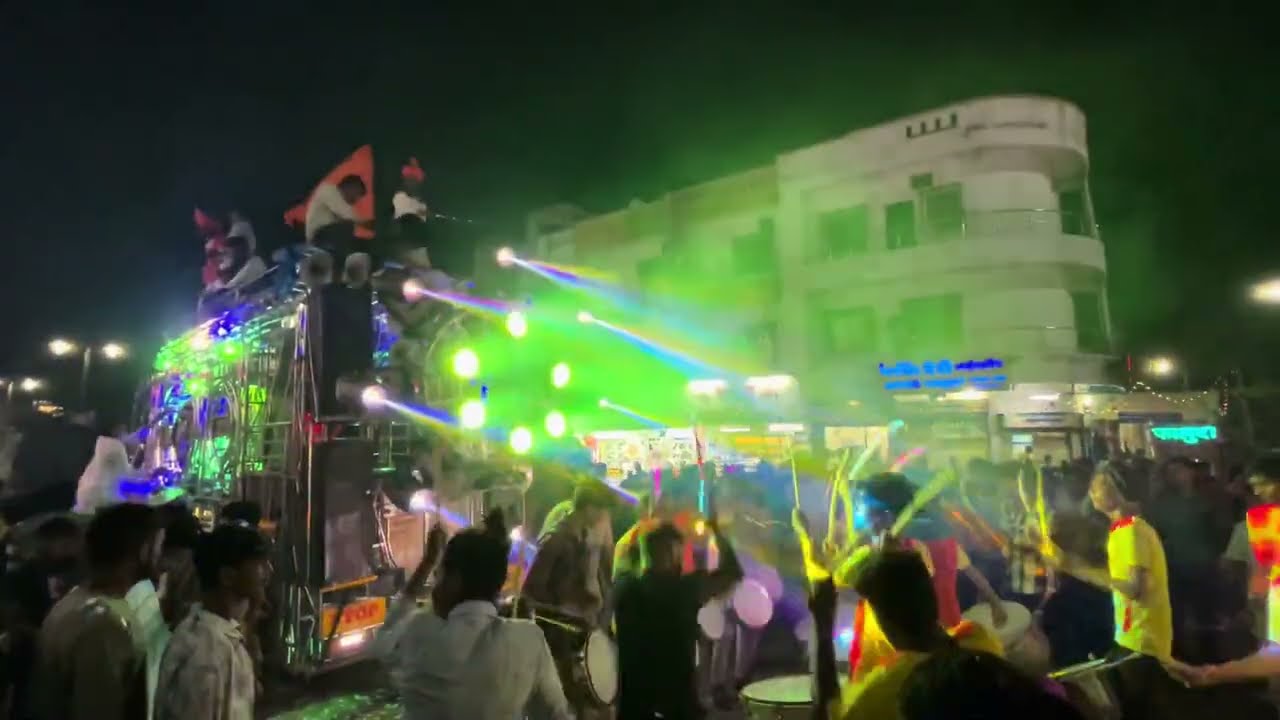 New Setup / Maa Sharda Band Akola / Active Pad Dialogue Remix Special 